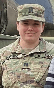 Taylor, Army National Guard veteran and Amazon Flex delivery partner from New York