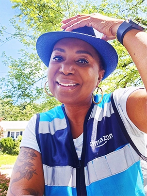 delivery partner photo