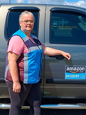 delivery partner photo